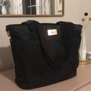 JuJuBe Encore Travel Diaper Tote Bag Classic